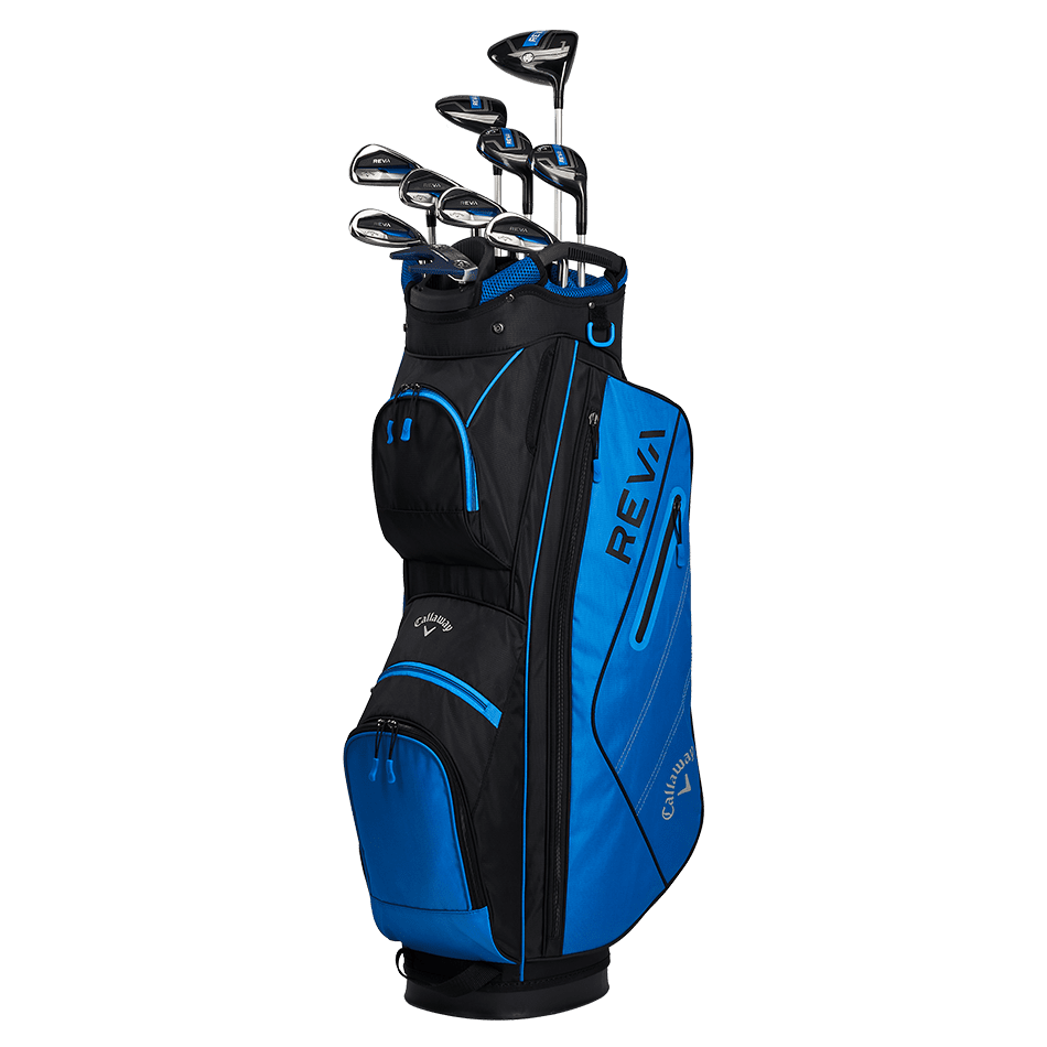 

Callaway Women's Reva 11-Piece Complete Set