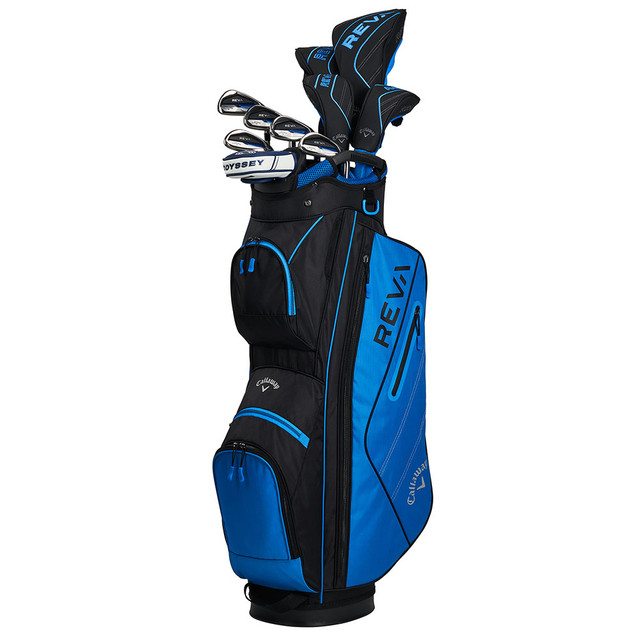 

Callaway Women's Reva 11-Piece Complete Set - "Like New"