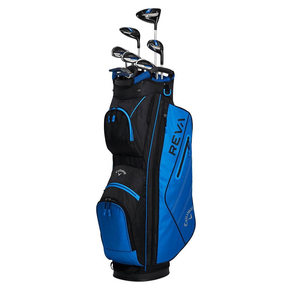 

Callaway Women's Reva 8-Piece Complete Set