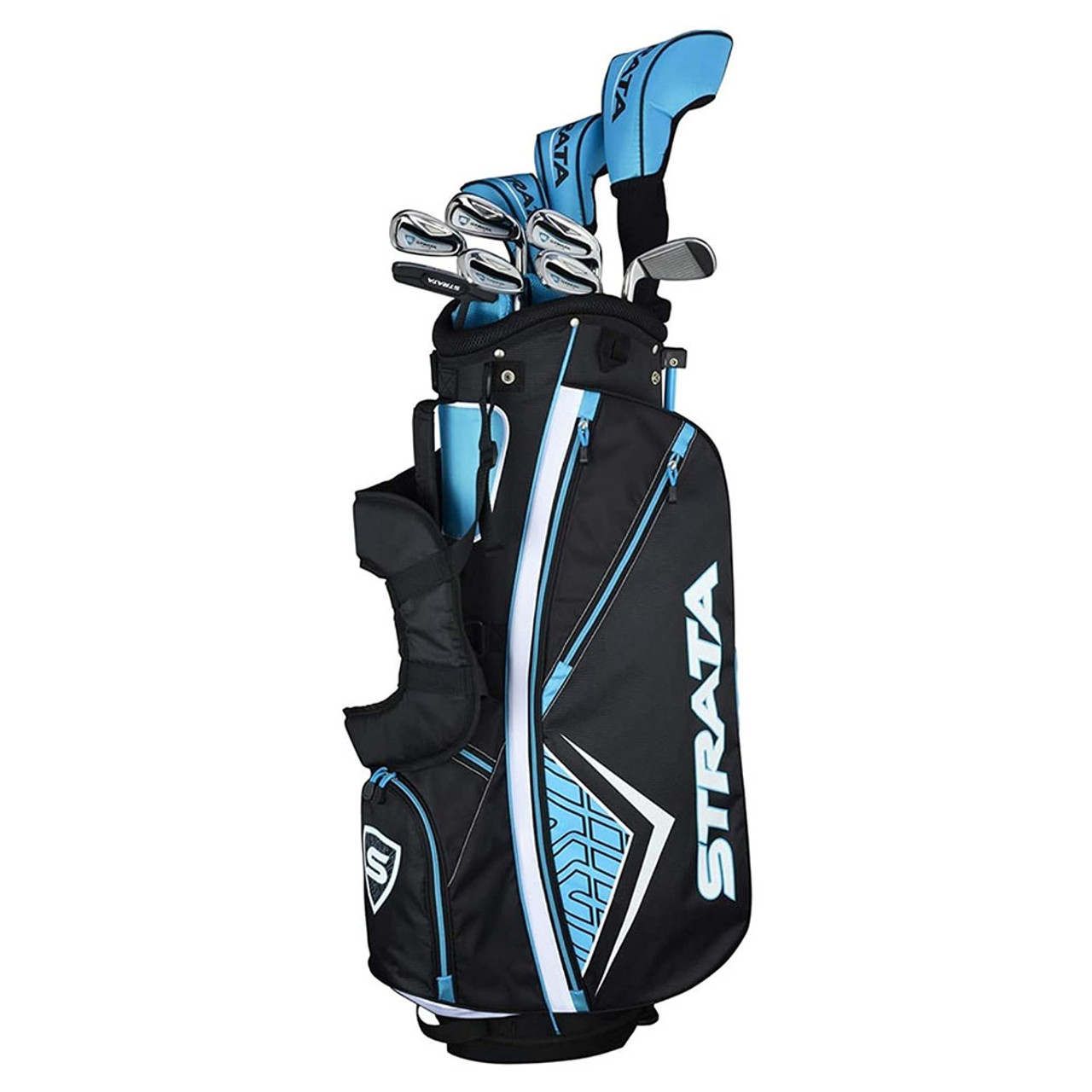 

Callaway Women's Strata Plus14 Piece Complete Set