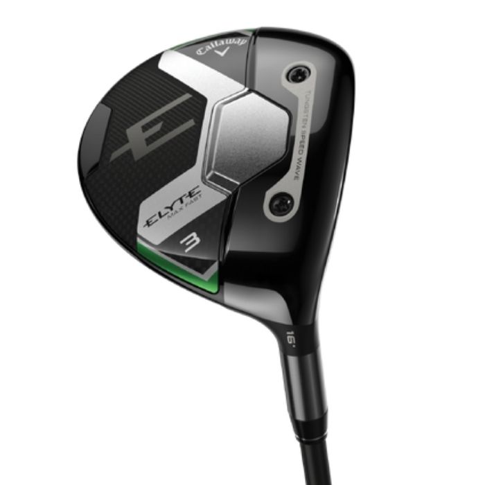 

Callaway Womens Elyte MAX Fast Fairway Woods - 2025