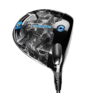 Callaway Womens Paradym Ai Smoke MAX Driver - 2024