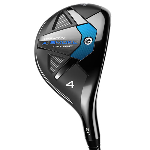 

Callaway Women's Paradym Ai Smoke MAX Fast Hybrids - 2024