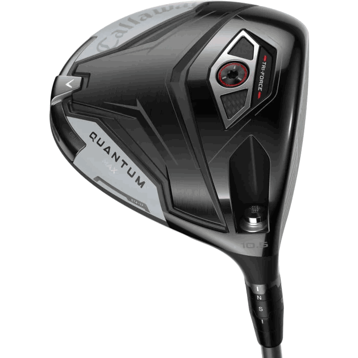 

Callaway Womens Quantum Max D Driver - 2026