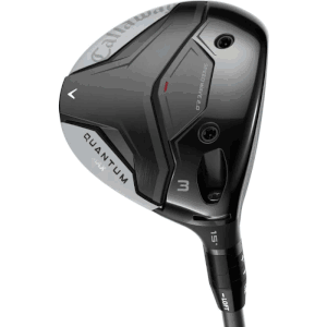 Callaway Womens Quantum Max Fairway Woods - 2026