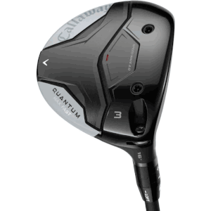Callaway Womens Quantum Max Fast Fairway Woods - 2026