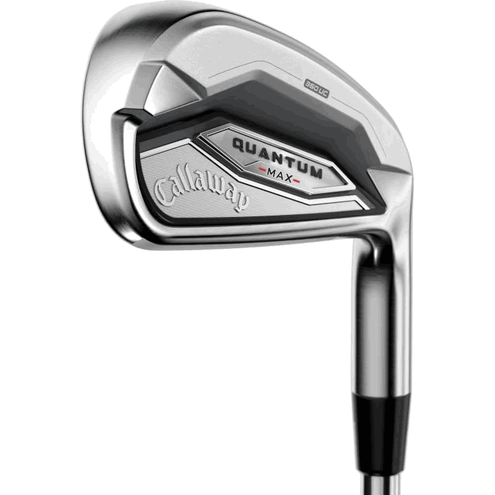 

Callaway Womens Quantum Max Irons - 2026