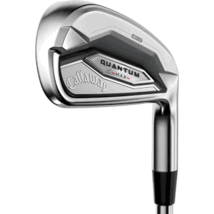 Callaway Womens Quantum Max Irons - 2026