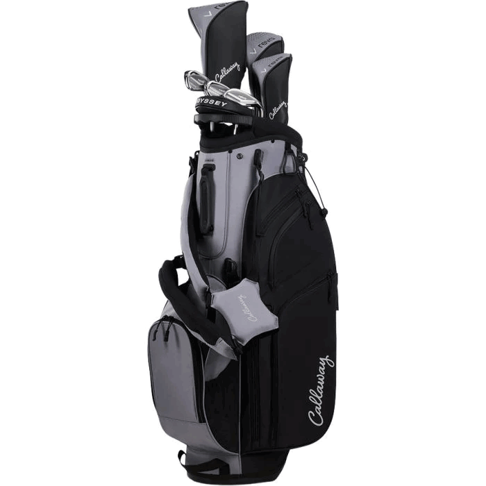 

Callaway Womens REVA 26 8-Piece Complete Golf Package Set - 2026