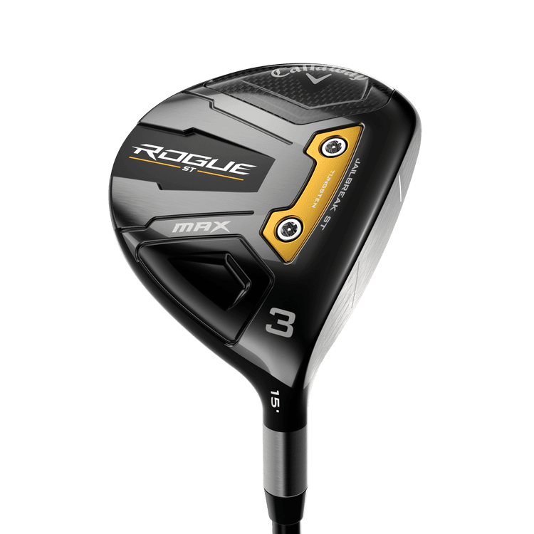 

Callaway Women's Rogue ST MAX Fairway Woods - 2022