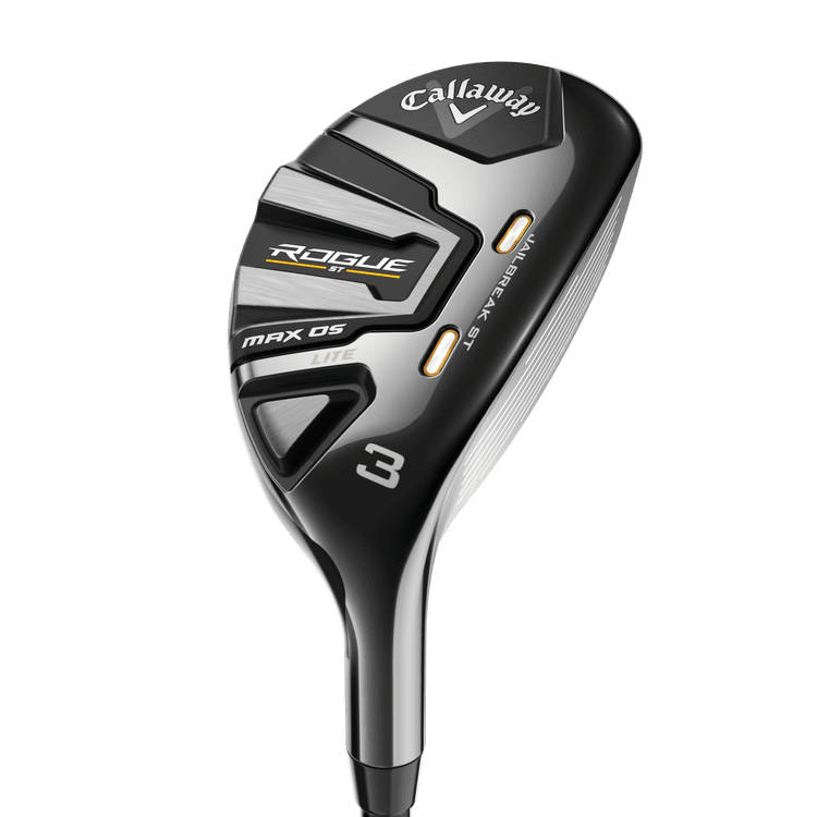 

Callaway Women's Rogue ST MAX OS Lite Hybrids - 2022