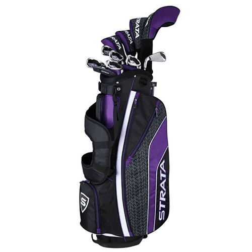 

Callaway Womens Strata Ultimate 16 Piece Complete Set - 2022