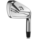 Callaway X Forged Irons - 2025 OPEN BOX