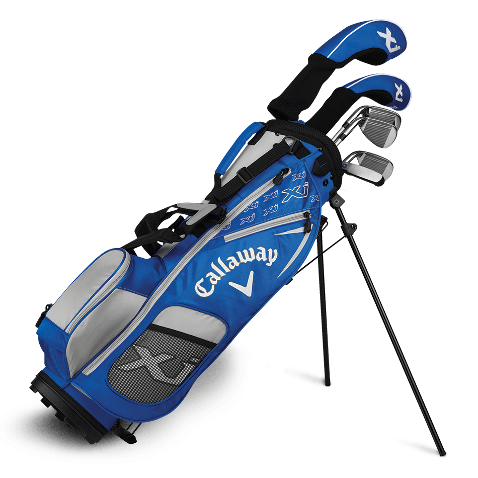 

Callaway Junior XJ-3 7 Piece Package Set - Height range 54-61 inches