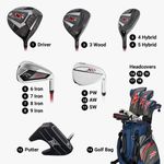 Callaway XR 13 Piece Complete Set - 2024
