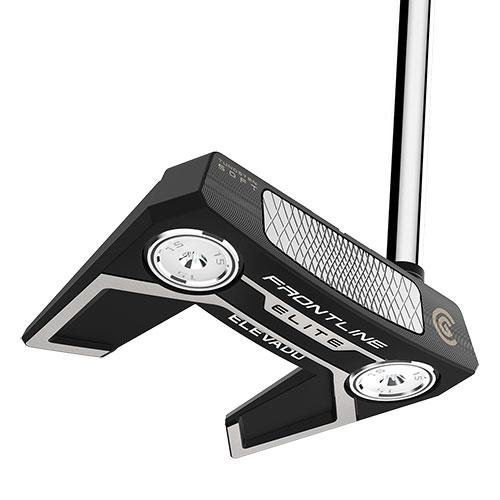 

Cleveland Frontline Elite Elevado Single Bend Putter - 2023