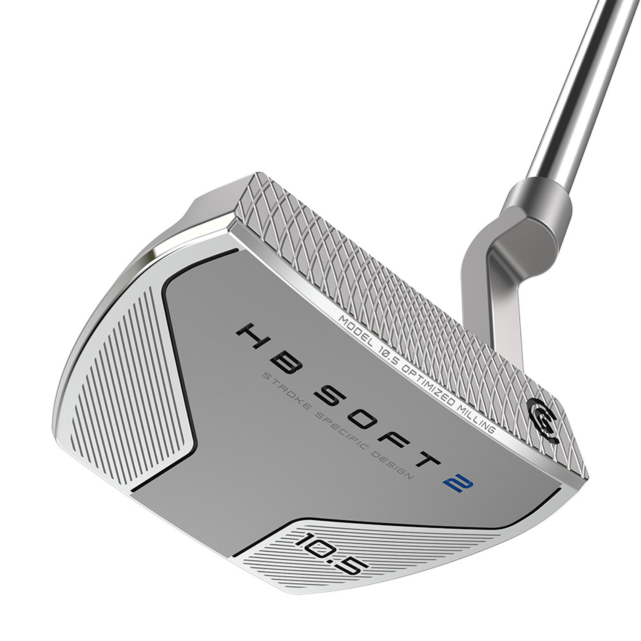 

Cleveland HB Soft 2 Model 10.5 Putter - 2024