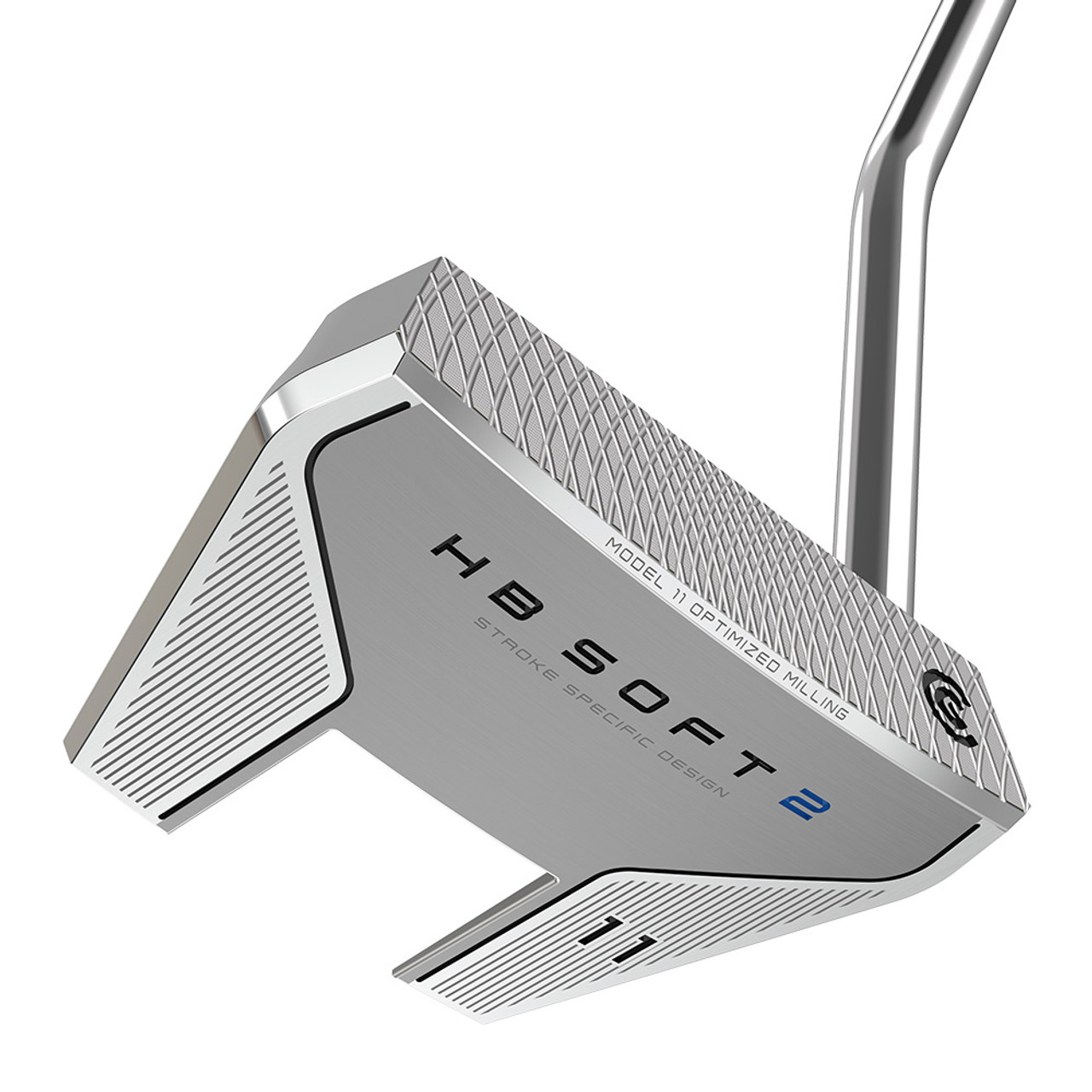 

Cleveland HB Soft 2 Model 11 Putter - 2024