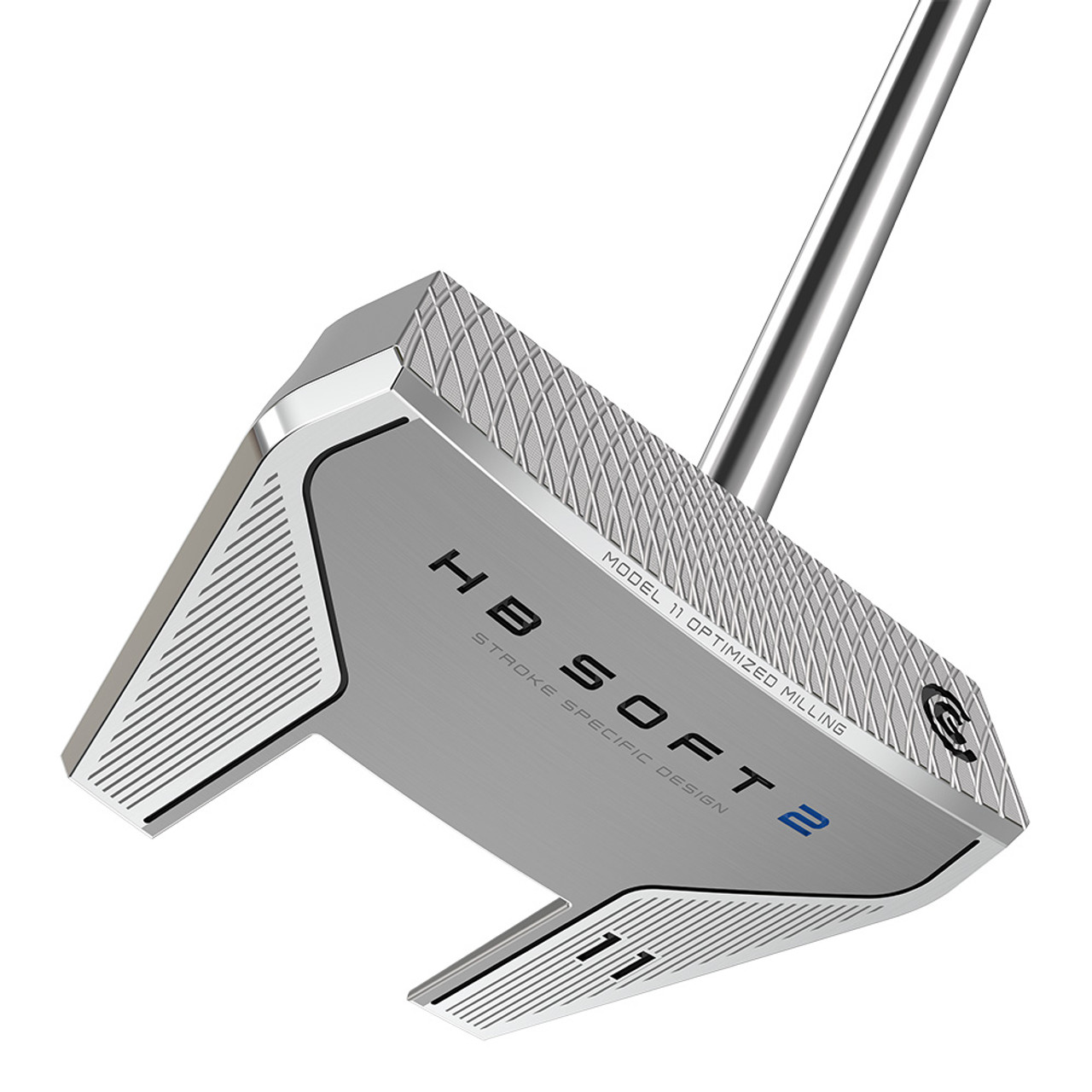 

Cleveland HB Soft 2 Model 11C Putter - 2024