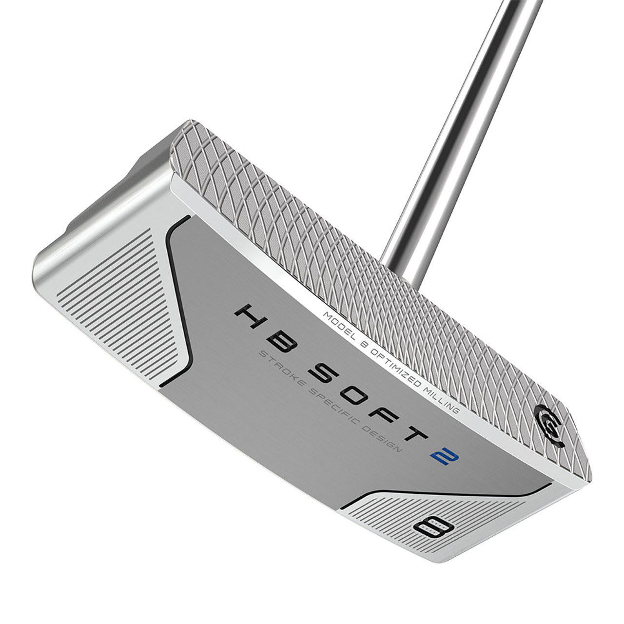 

Cleveland HB Soft 2 Model 8C Putter - 2024