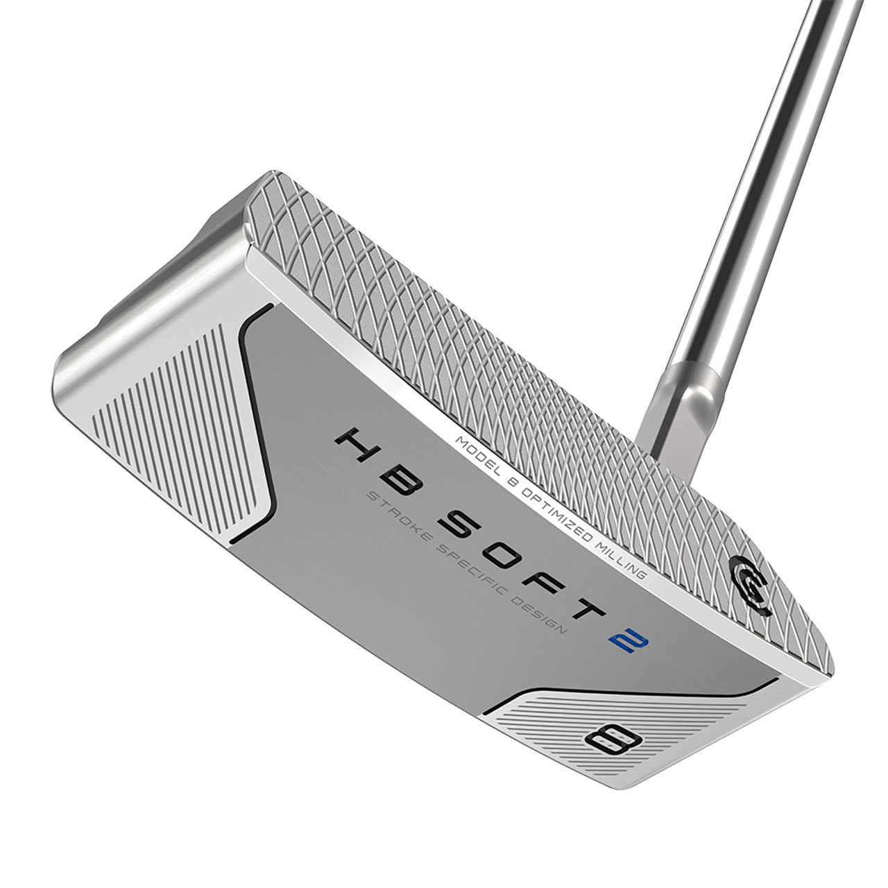 

Cleveland HB Soft 2 Model 8S Putter - 2024