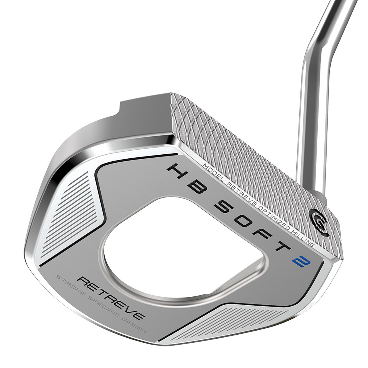

Cleveland HB Soft 2 Retreve Putter - 2024