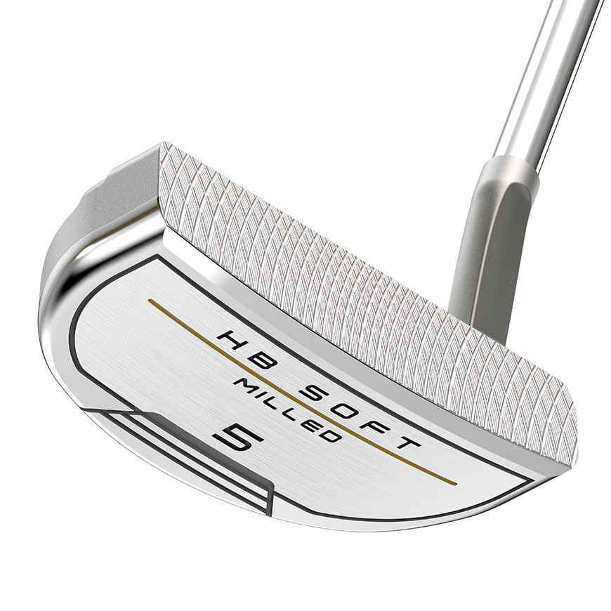

Cleveland HB Soft Milled 5 Putter - 2023