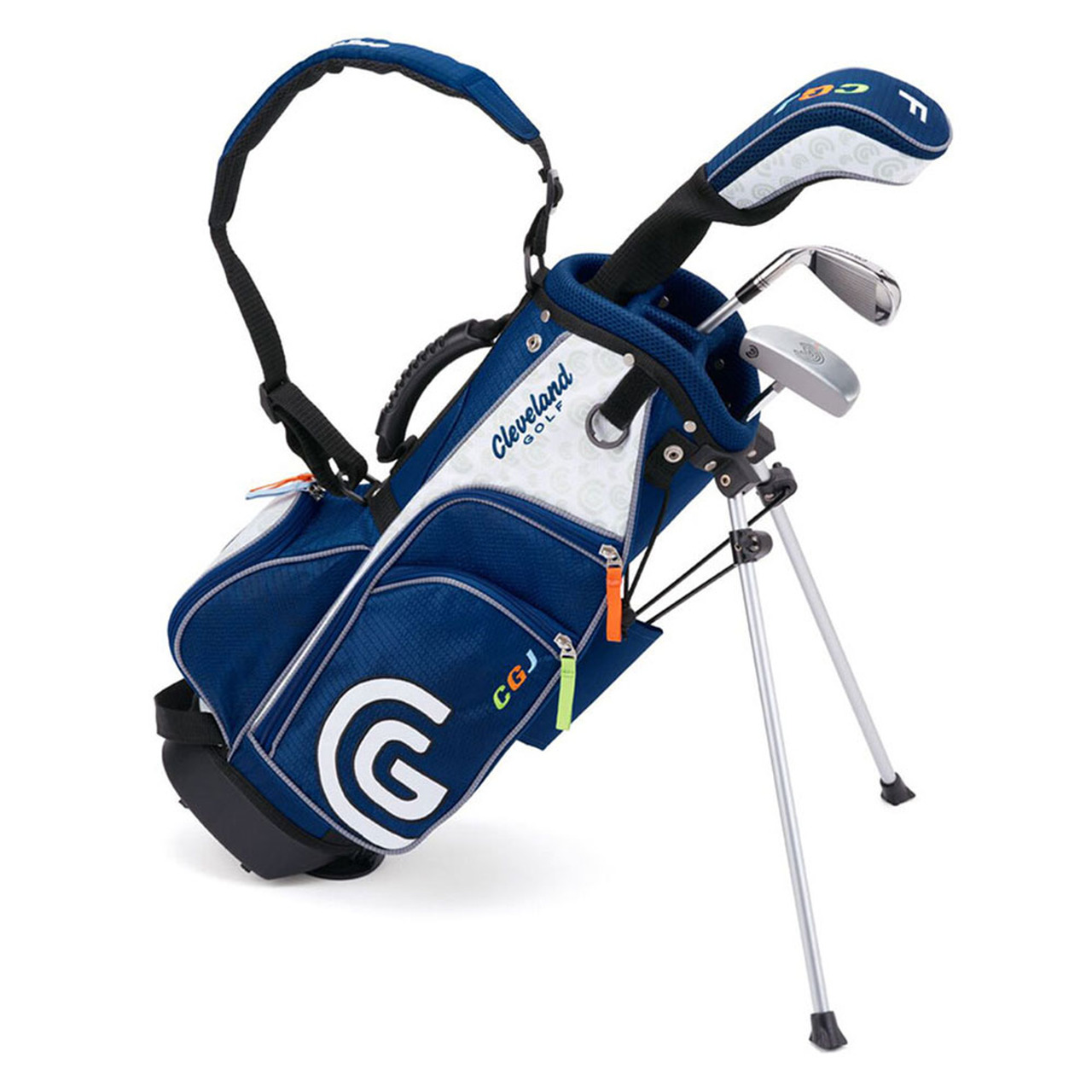 

Cleveland Golf Full Sets: Cleveland Junior Complete Set - Small (Ages 3-6)
