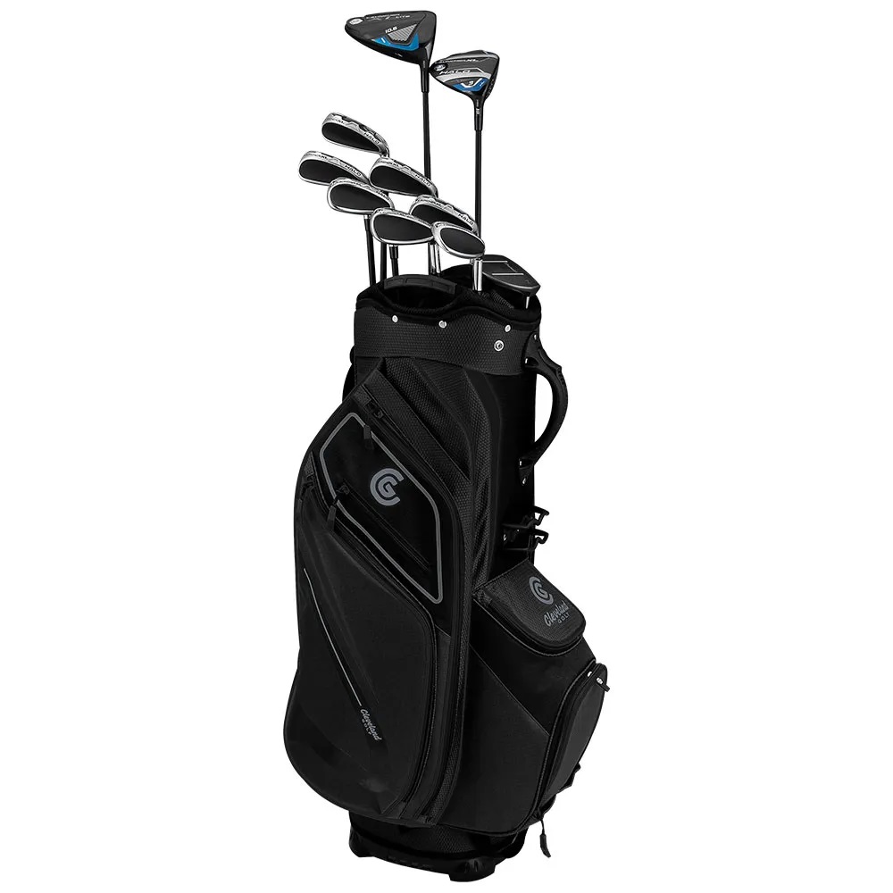 

Cleveland Launcher XL HALO Package Set - 2024