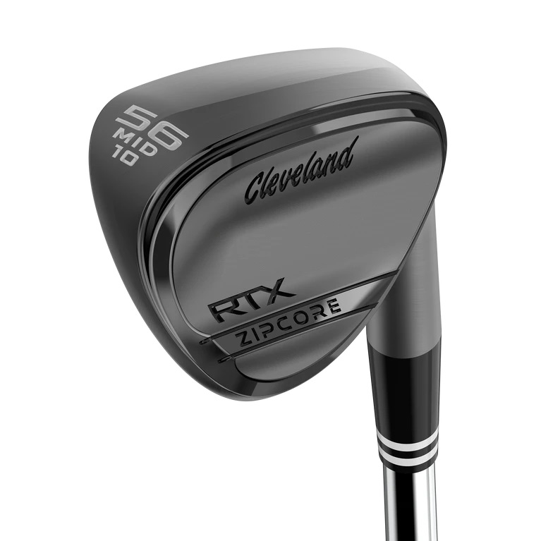 

Cleveland RTX ZipCore Black Satin Wedges - 2020