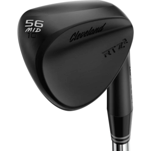 Cleveland RTZ 2 Black Satin Wedges - 2026
