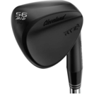 Cleveland RTZ 2 Black Satin Wedges - 2026