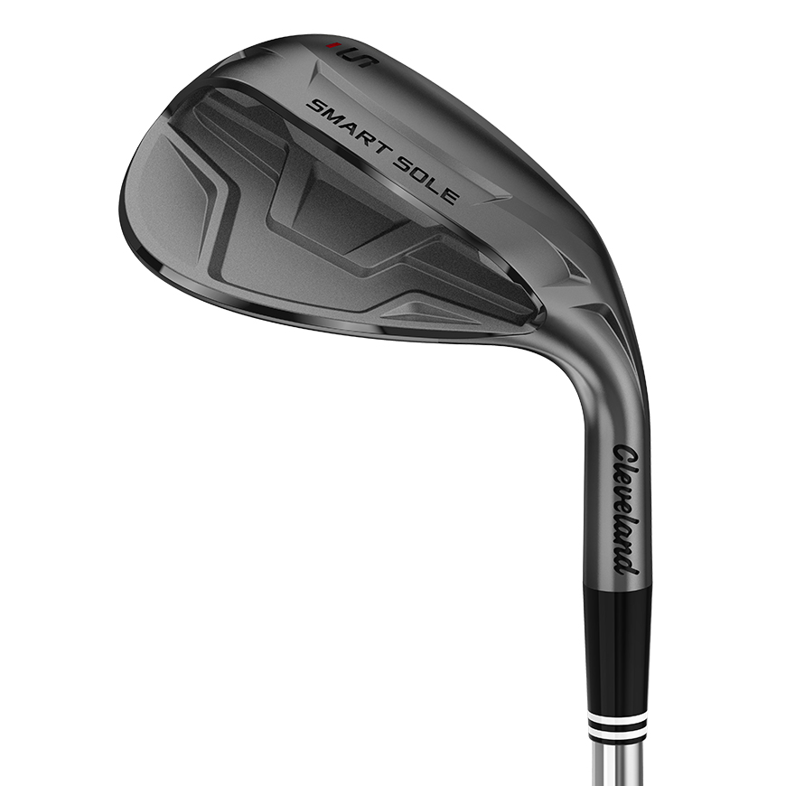 

Cleveland Smart Sole 4 Black Satin Wedge - 2022