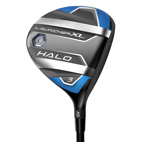 

Cleveland Womens Launcher XL Halo Fairway Wood - 2021