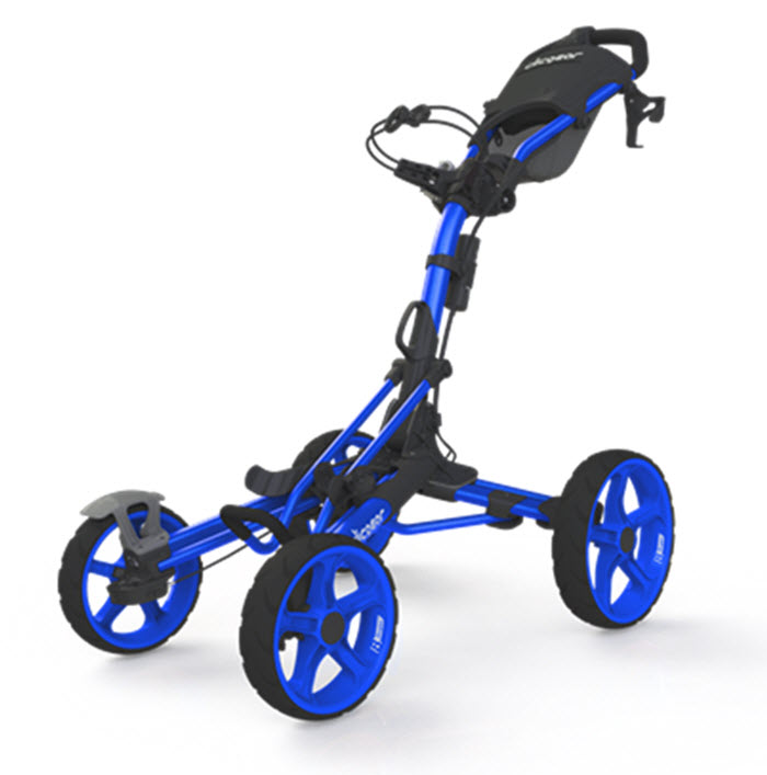 

Clicgear Model 8.0 Four Wheel Carts