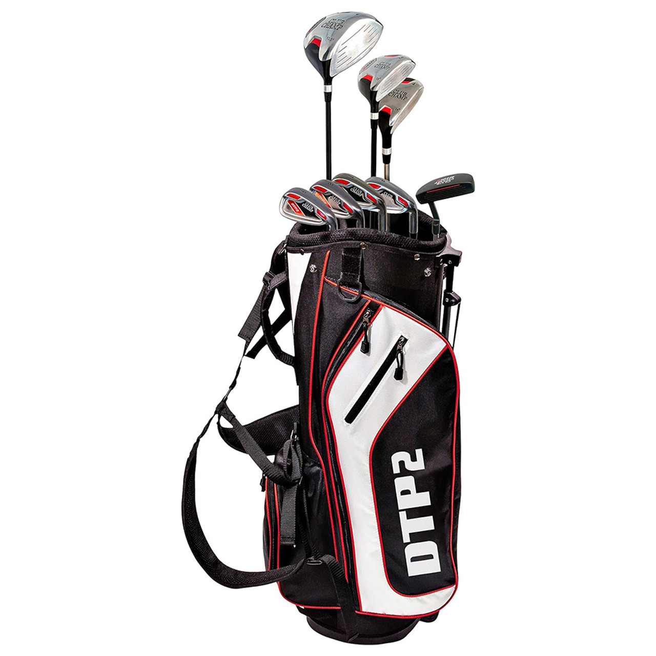 

Club Champ DTP2 Men's 12 Piece Golf Package