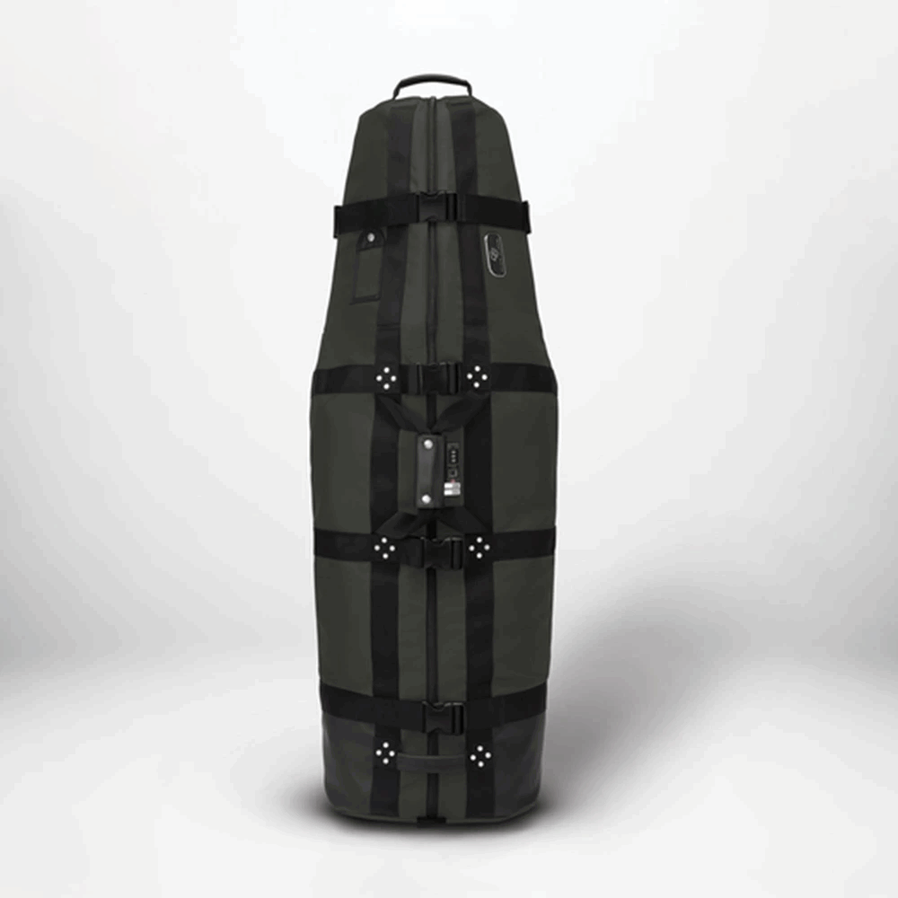 

Club Glove Pro Traveler Travel Cover, Slate/black;black/copper