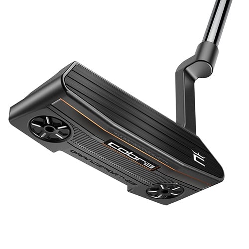 

Cobra 3D Printed Grandsport Armlock Putter - 2024