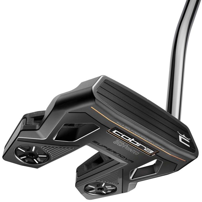 

Cobra 3D Printed Supernova Putter