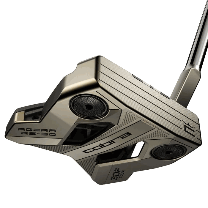 

COBRA 3DP TOUR Agera RS-30 Putter - 2026