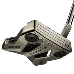 COBRA 3DP TOUR Agera RS-30 Putter - 2026