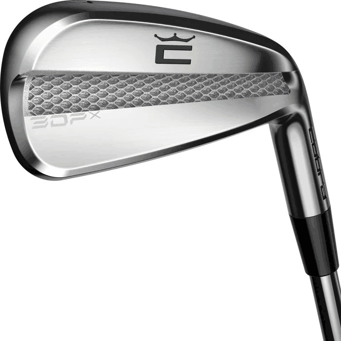 

COBRA 3DP X Irons - 2026