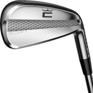COBRA 3DP X Irons - 2026