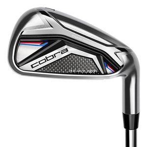 

Cobra AEROJET Irons - Steel - 2023