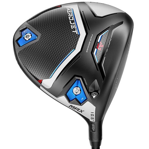

Cobra AEROJET MAX Tour Length Driver - 2023