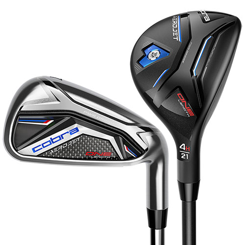

Cobra AEROJET ONE Length Combo Set - 2023