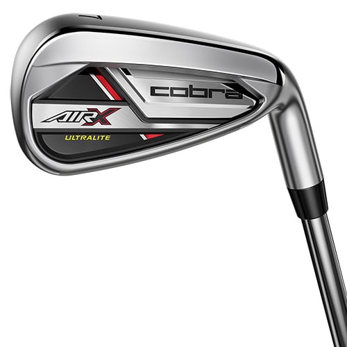 

Cobra Air-X 2 Irons Graphite Shafts - 2023