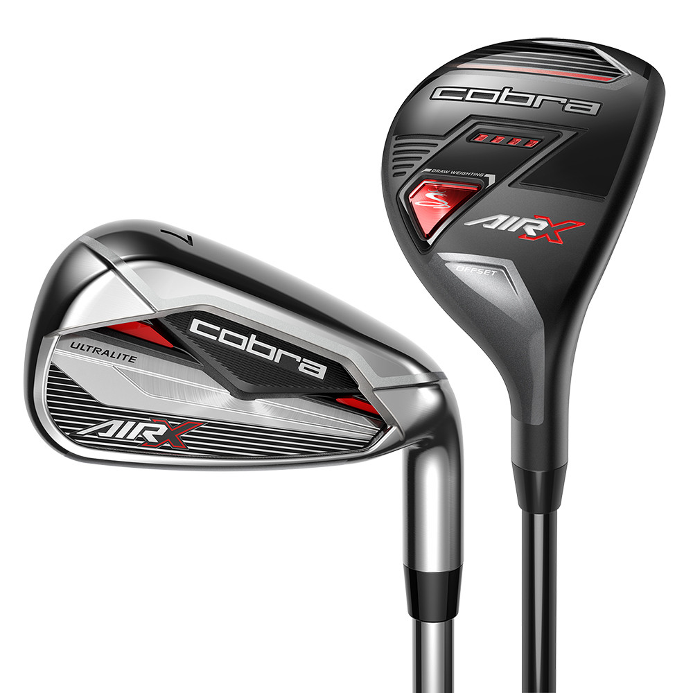 

Cobra Air-X Combo Irons