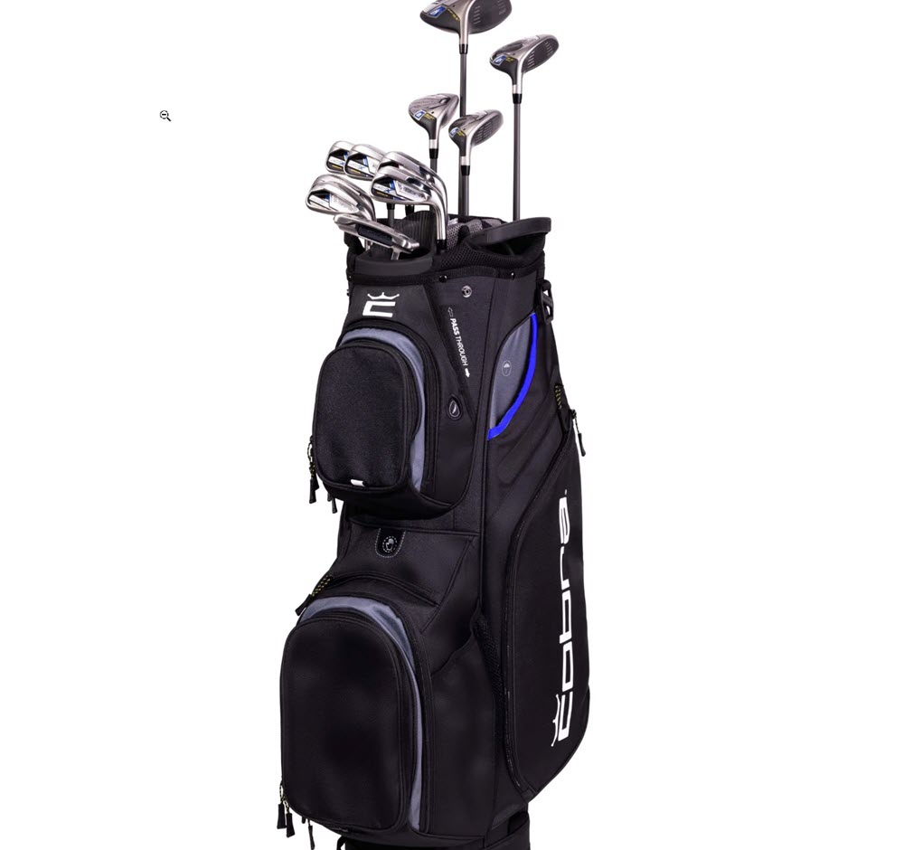 

Cobra AIR-X Complete Package Set - 2025