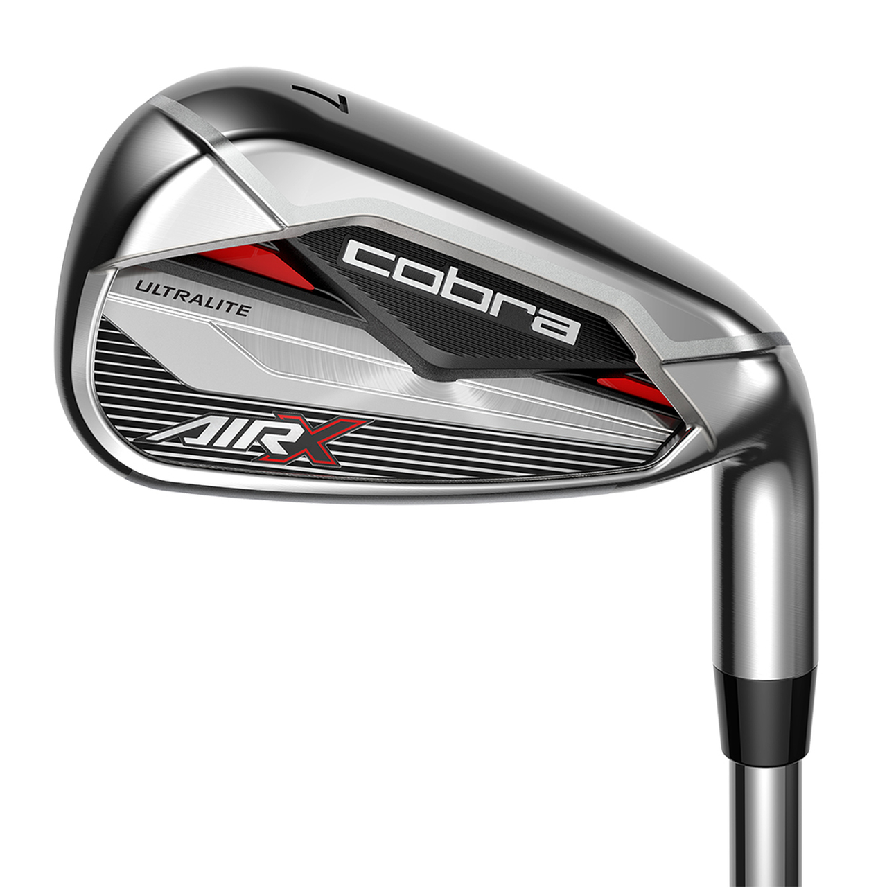 

Cobra Air-X Irons Steel Shafts - 2022